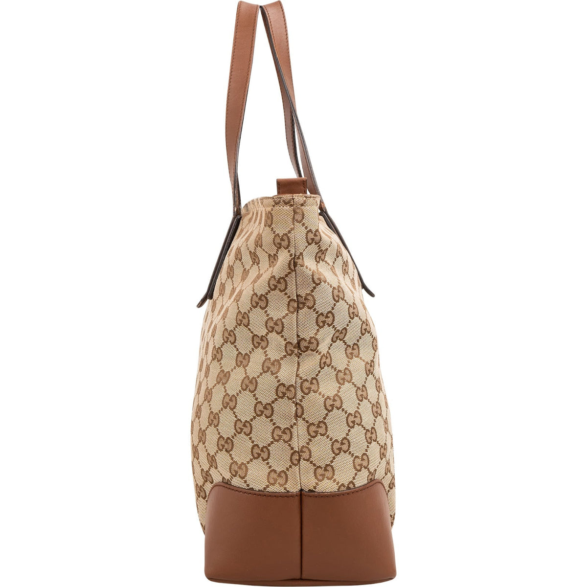 Gucci Web Tote aus GG Canvas – Ansicht 6