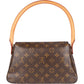 Louis Vuitton Monogram Canvas Looping PM Shoulder Bag