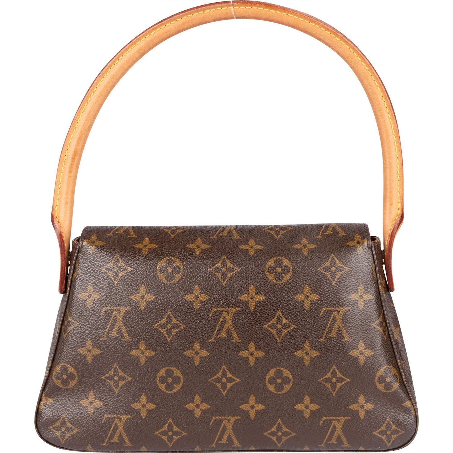 Louis Vuitton Monogram Canvas Looping PM Shoulder Bag