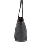 Chanel Caviar Leather On The Road Tote Shoulder Bag