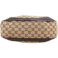 Gucci Monogram GG Canvas Britt Hobo GG Shoulder Bag