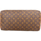 Louis Vuitton Monogram Canvas Speedy 35 Handbag