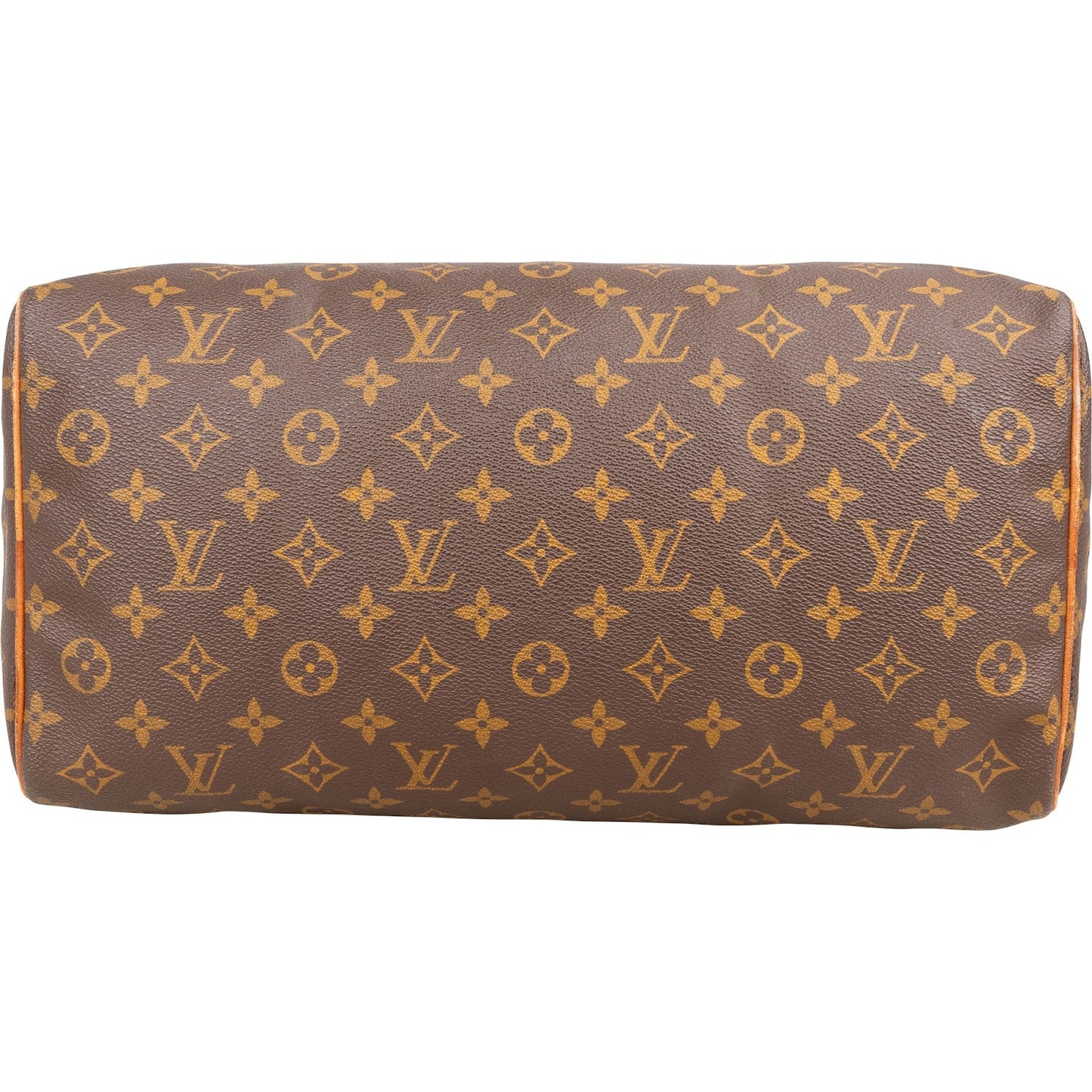 Louis Vuitton Monogram Canvas Speedy 35 Handbag