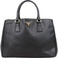 Prada Saffiano Leather Galleria Handbag