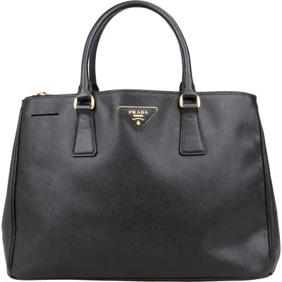 Prada Saffiano Leather Galleria Handbag