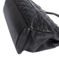 Chanel Quilted Caviar Leather Grand Shopping CC Shoulder Bag
