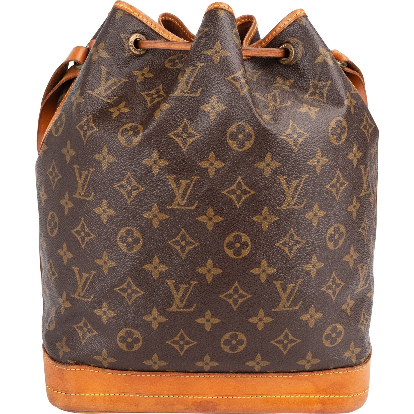 Louis Vuitton Monogram Canvas Sac Noé Grande Shoulder Bag