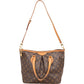 Louis Vuitton Monogram Canvas Palermo PM Handbag