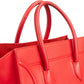 Céline Led Grained Calfskin Phantom Handbag