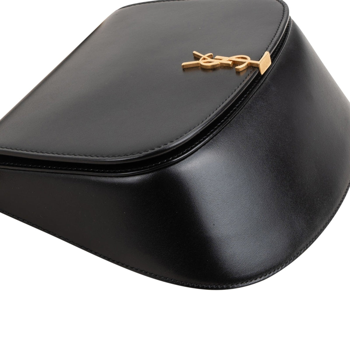 Saint Laurent Smooth Leather Voltaire Shoulder Bag