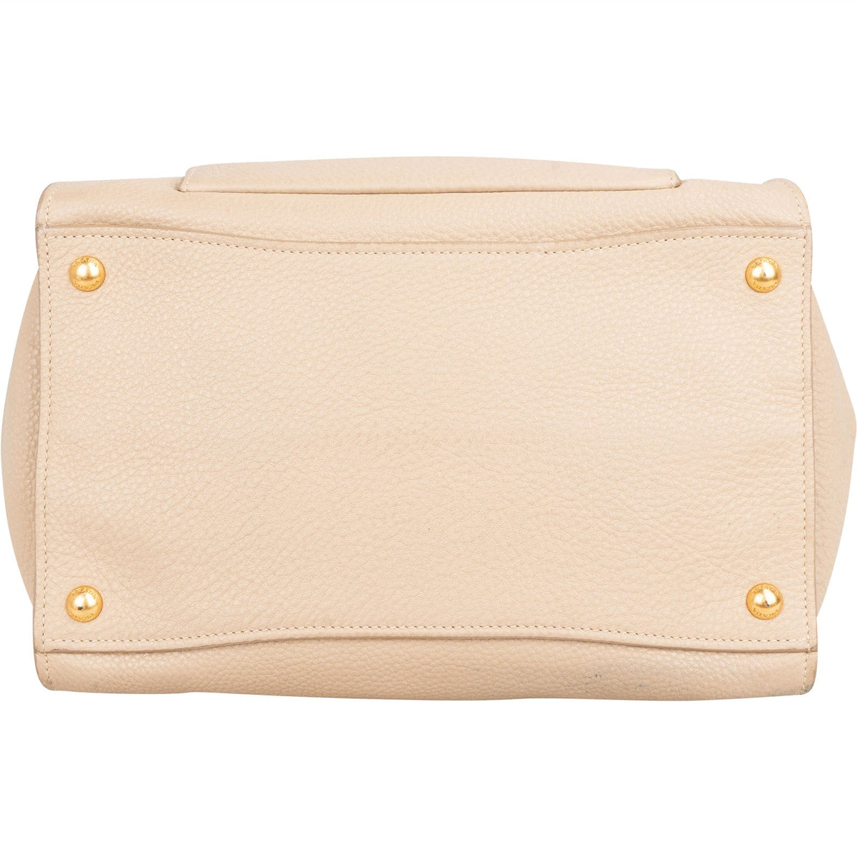 Prada Twin Pocket Shopper aus Vitello-Daino-Leder – Ansicht 8