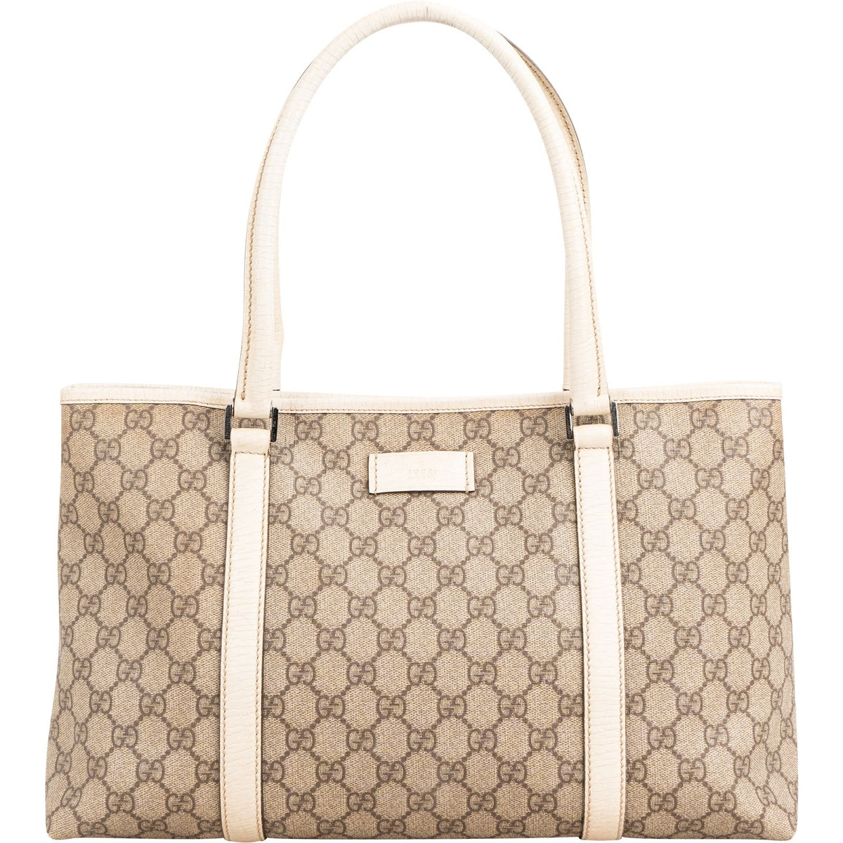 Gucci Monogram GG Supreme Handbag