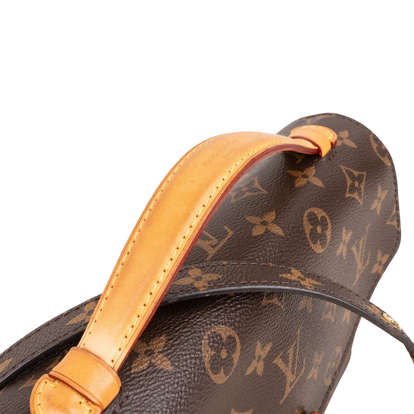 Louis Vuitton Monogram Canvas Métis Crossbody Handbag
