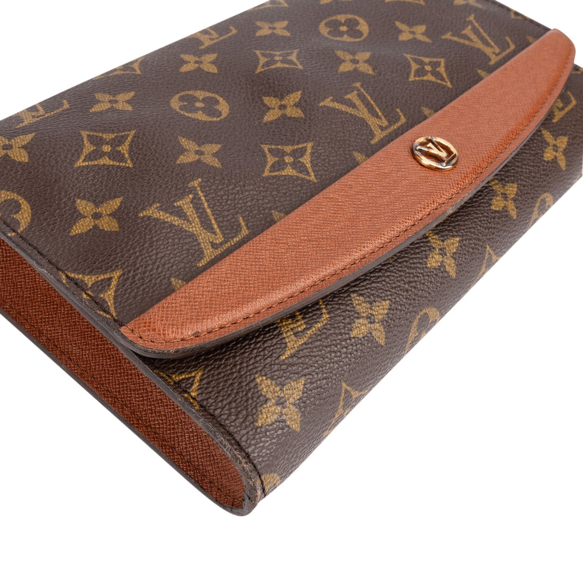 Louis Vuitton Pochette Bordeaux Monogram, Bild 7 von 14