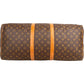 Louis Vuitton Monogram Canvas Keepall 55 Travel Bag