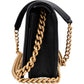 Chanel Quilted Lambskin Small Boy Wallet On Chain Crossbody Bag