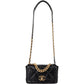 Chanel 19 Quilted Lambskin Single Flap Crossbody Bag