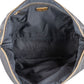 Miu Miu Black leather Vitello Lux Daino Handbag