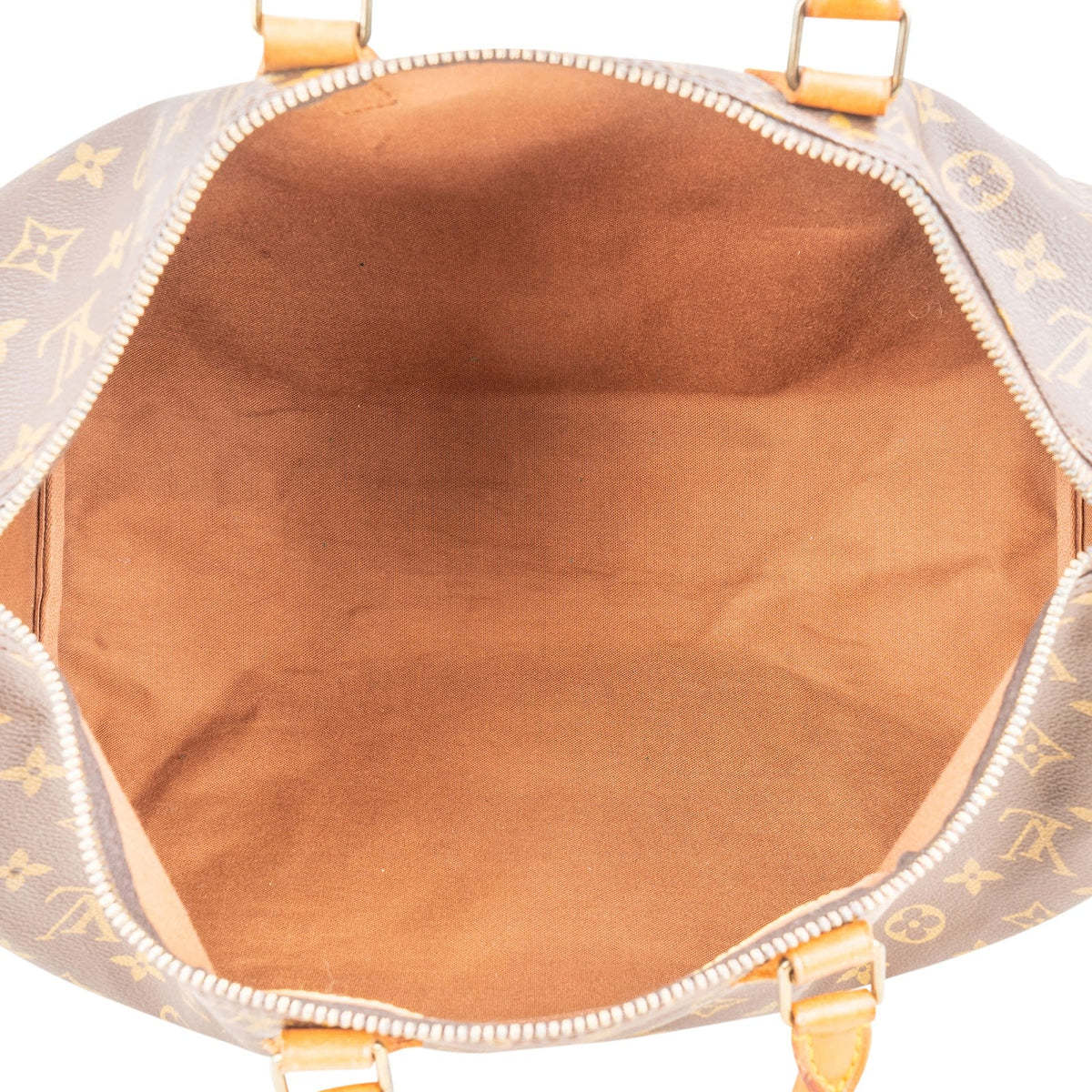 Louis Vuitton Speedy 40 aus Monogram Canvas – Ansicht 9