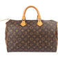 Louis Vuitton Speedy 35 aus Monogram Canvas – Ansicht 4