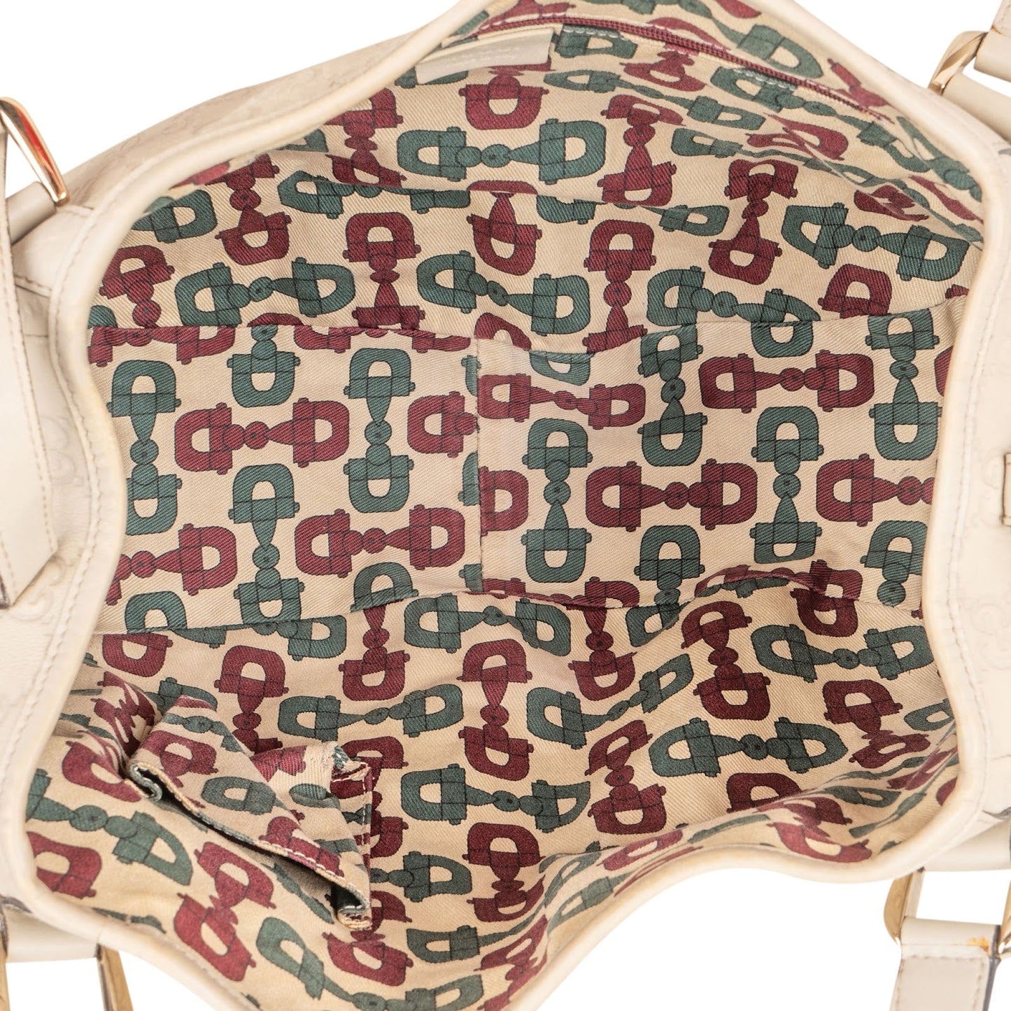 Gucci Guccissima Leather Sukey Shoulder Bag