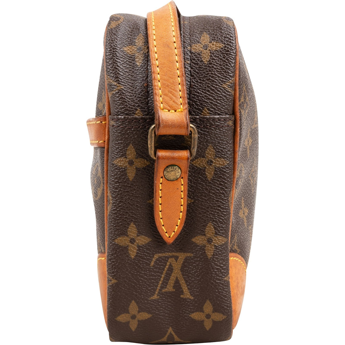Louis Vuitton Monogram Canvas Trocadero 27 Crossbody Bag