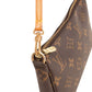 Louis Vuitton Monogram Canvas Pochette Accessoires Handbag