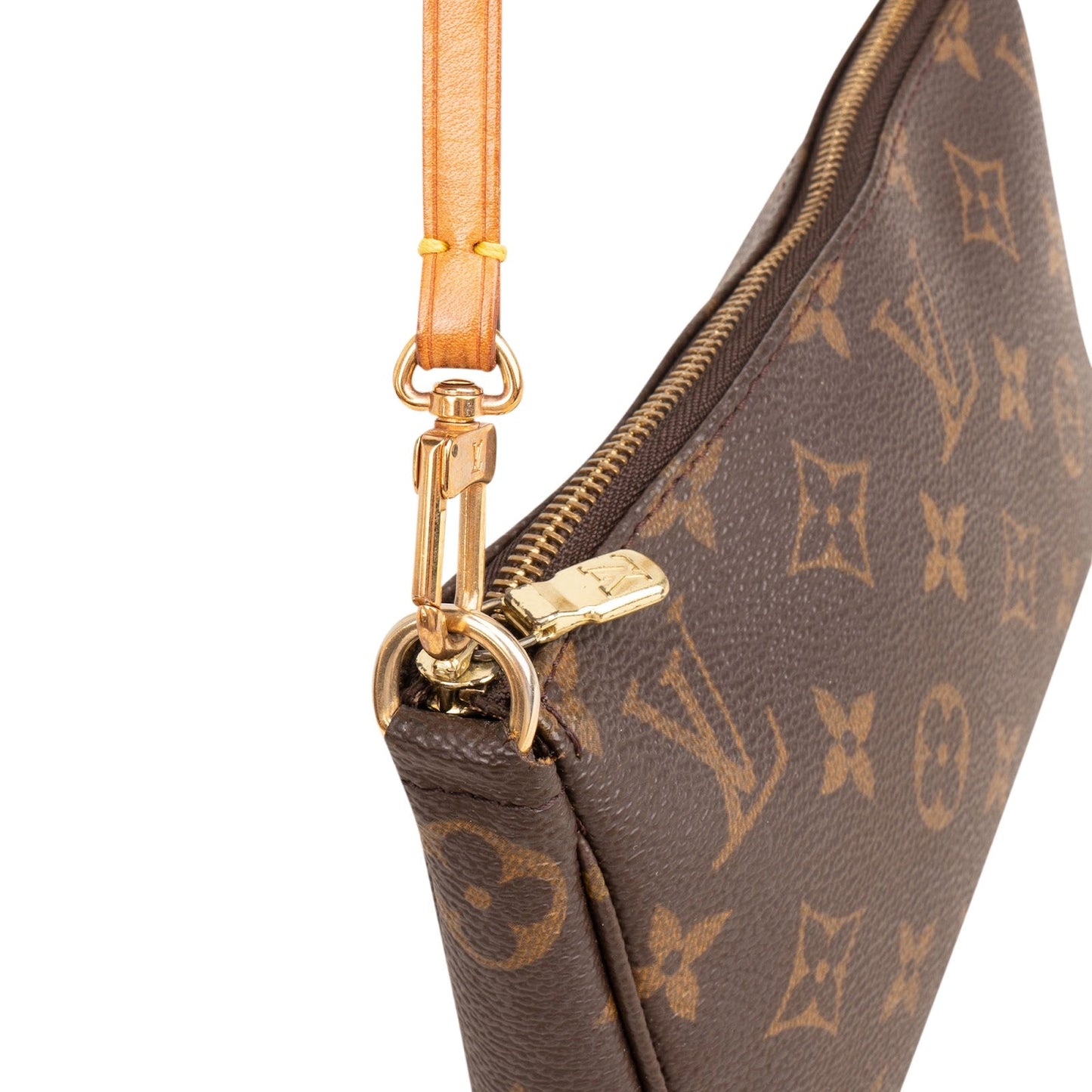 Louis Vuitton Monogram Canvas Pochette Accessoires Handbag