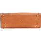 Gucci Grained Leather Large Bamboo 1967 Tote Handbag