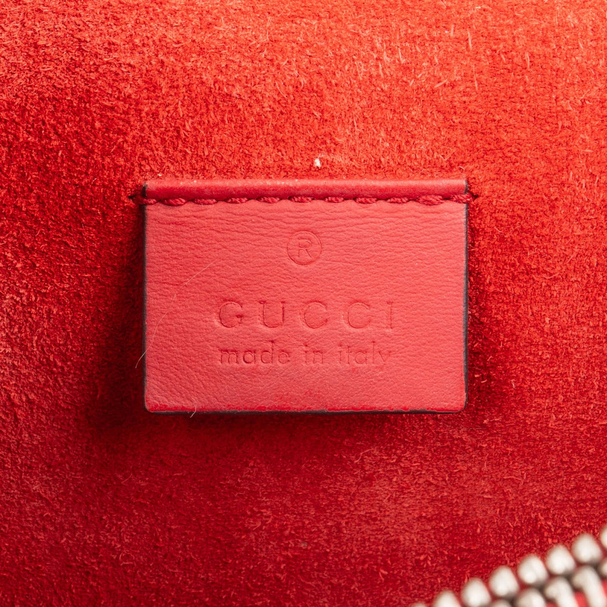 Gucci Monogram GG Supreme Canvas Dionysus Shoulder Bag