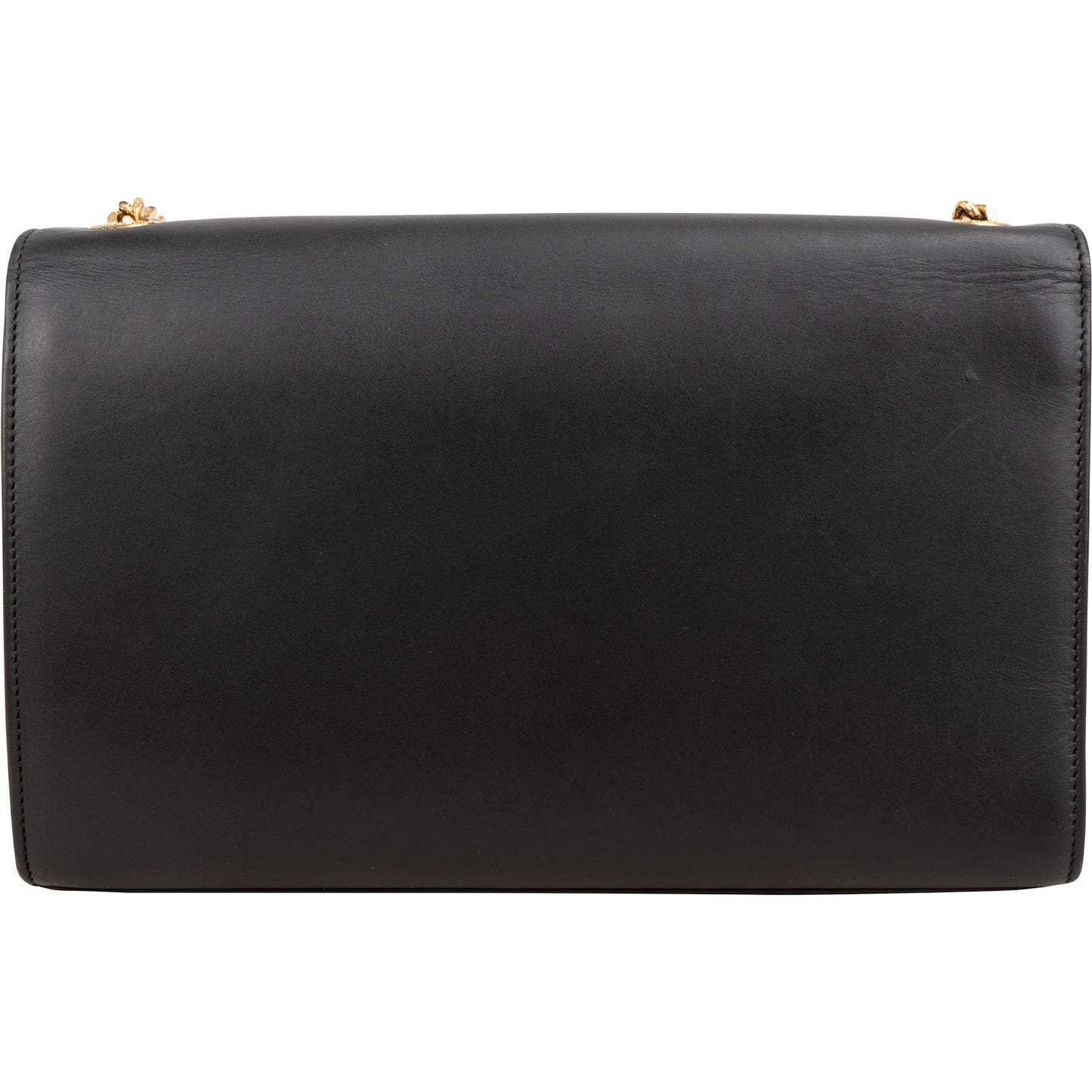 Saint Laurent Smooth Leather Kate Tassel Chain Shoulder Bag