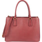 Prada Saffiano Leather Lux Galleria Handbag