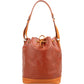 Louis Vuitton Bicolor Epi Leather Sac Noé Grande Shoulder Bag