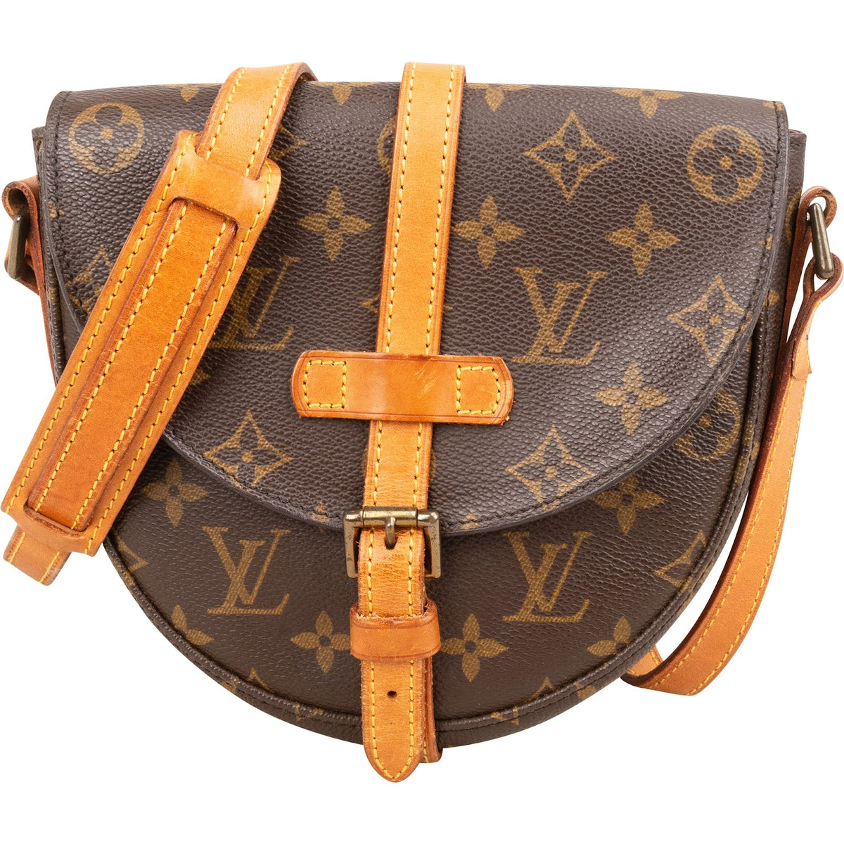 Louis Vuitton Monogram Canvas Chantilly PM Crossbody Bag