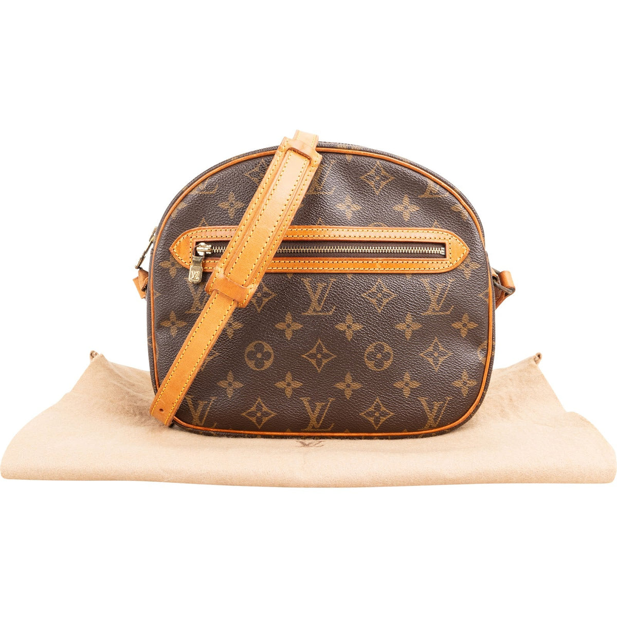 Louis Vuitton Blois aus Monogram Canvas – Ansicht 2