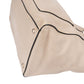Prada Luggage Tote aus Vitello-Daino-Leder – Ansicht 8