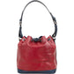 Louis Vuitton Tricolor Epi Leather NM Sac Noe Petit Shoulder Bag