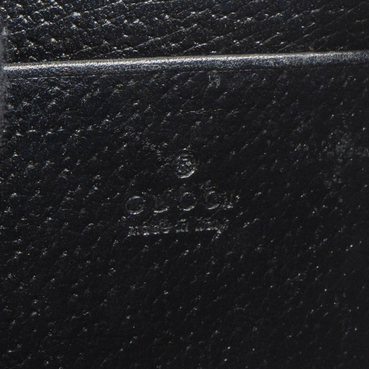 Gucci Leather Dionysus Web Stripe Wallet On Chain Crossbody Bag
