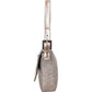 Fendi Limited FF Crystal Baguette Shoulder Bag