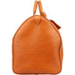 Louis Vuitton Epi Leather Keepall 55 Travel Bag