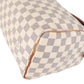 Louis Vuitton Speedy 25 aus Damier Azur Canvas – Ansicht 9