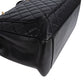 Chanel Quilted Caviar Leather Grand Shopping Tote Shoulder Bag