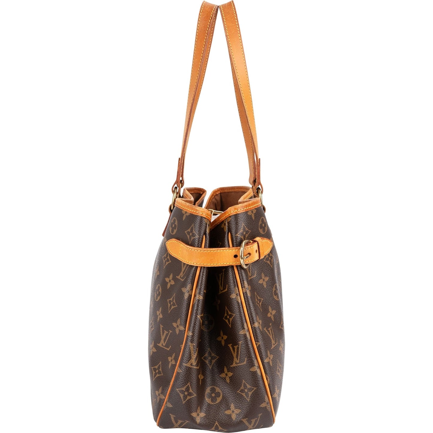 Louis Vuitton Monogram Canvas Batignolles Horizontal Handbag