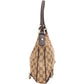 Gucci Monogram GG Canvas Small Abbey D-Ring Shoulder Bag