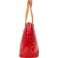 Louis Vuitton Monogram Vernis Houston Handbag