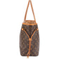 Louis Vuitton Monogram Canvas Neverfull MM Shoulder Bag