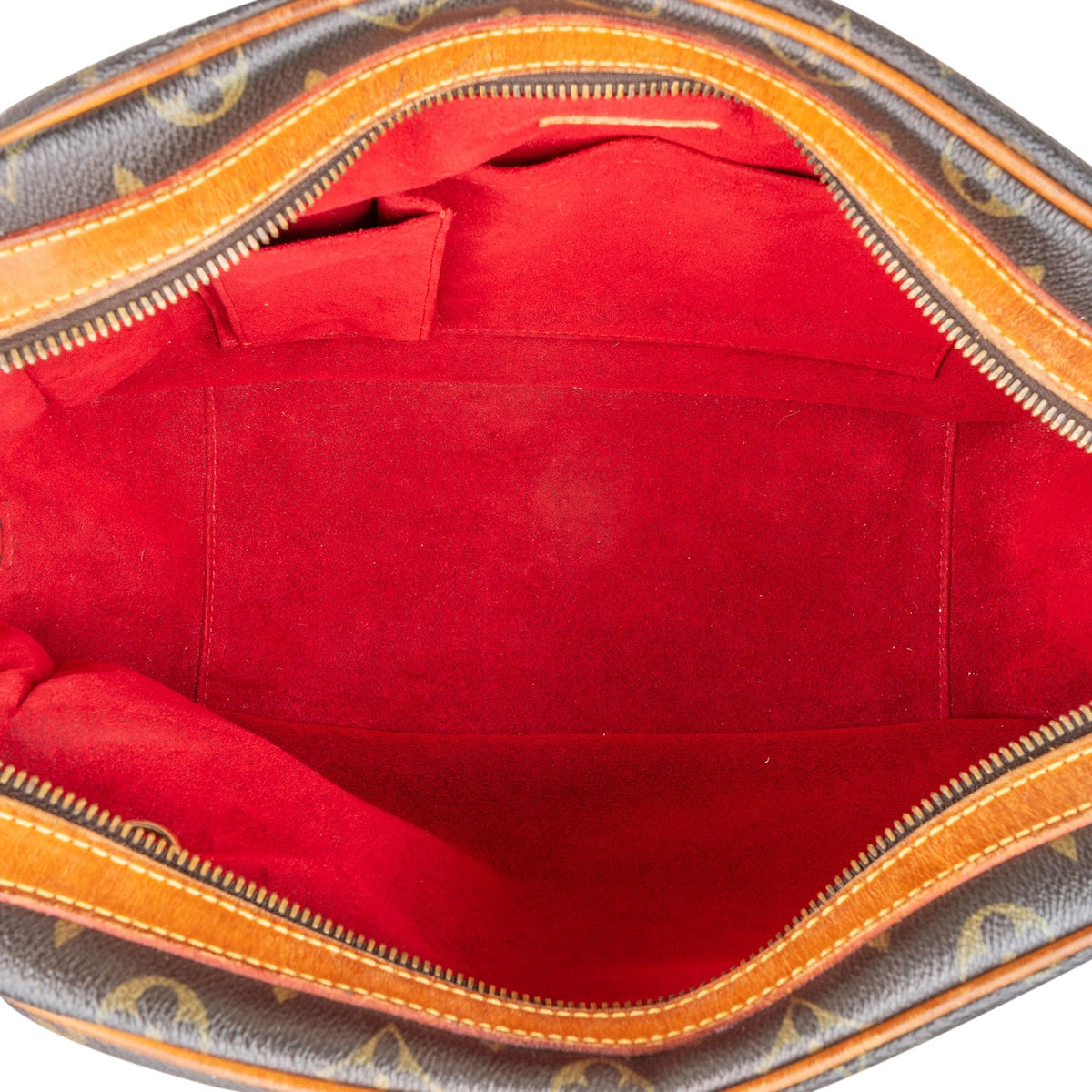 Louis Vuitton Monogram Canvas Mizi Handbag