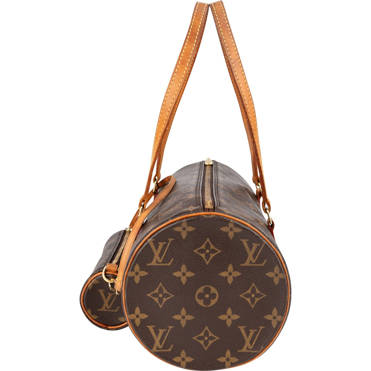 Louis Vuitton Papillon Monogram mit Pochette, Bild 6 von 11