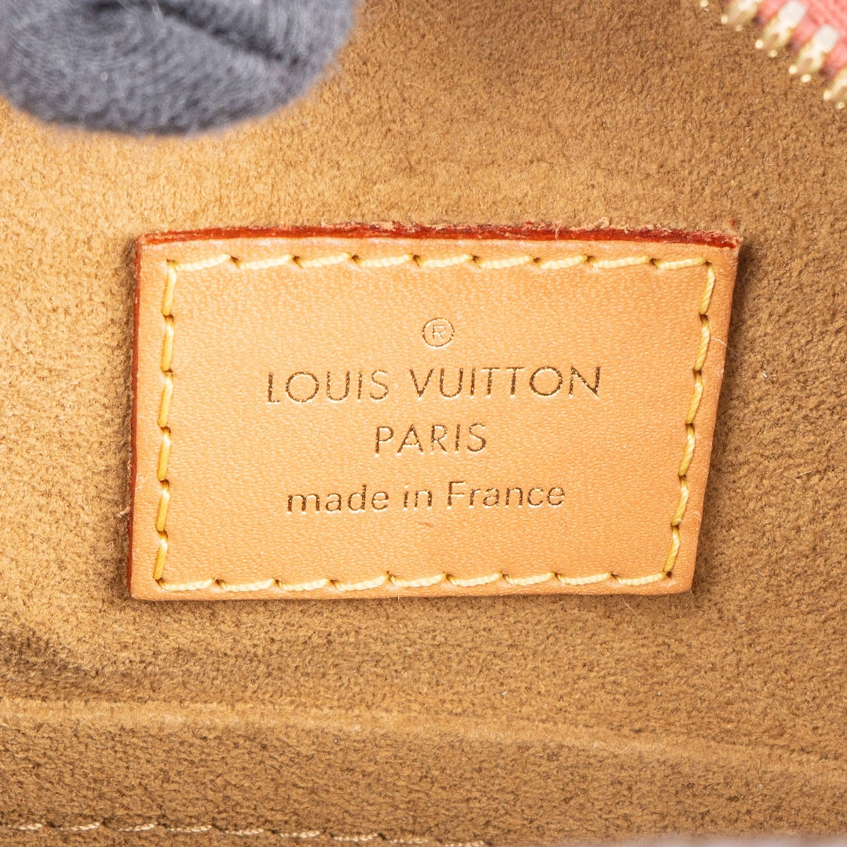 Louis Vuitton Monogram Canvas Boite Chapeau Souple PM Crossbody Bag