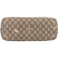 Gucci Monogram GG Supreme Linea A Shopper Handbag